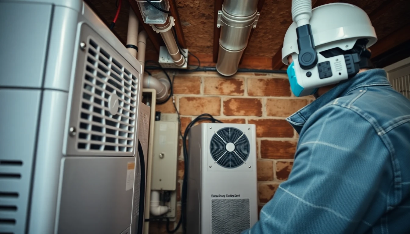 Indoor Moisture Management