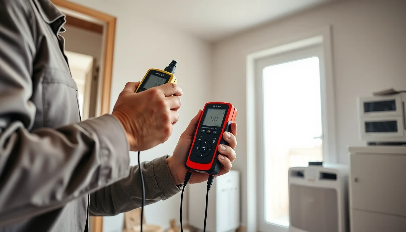 Moisture Control Services