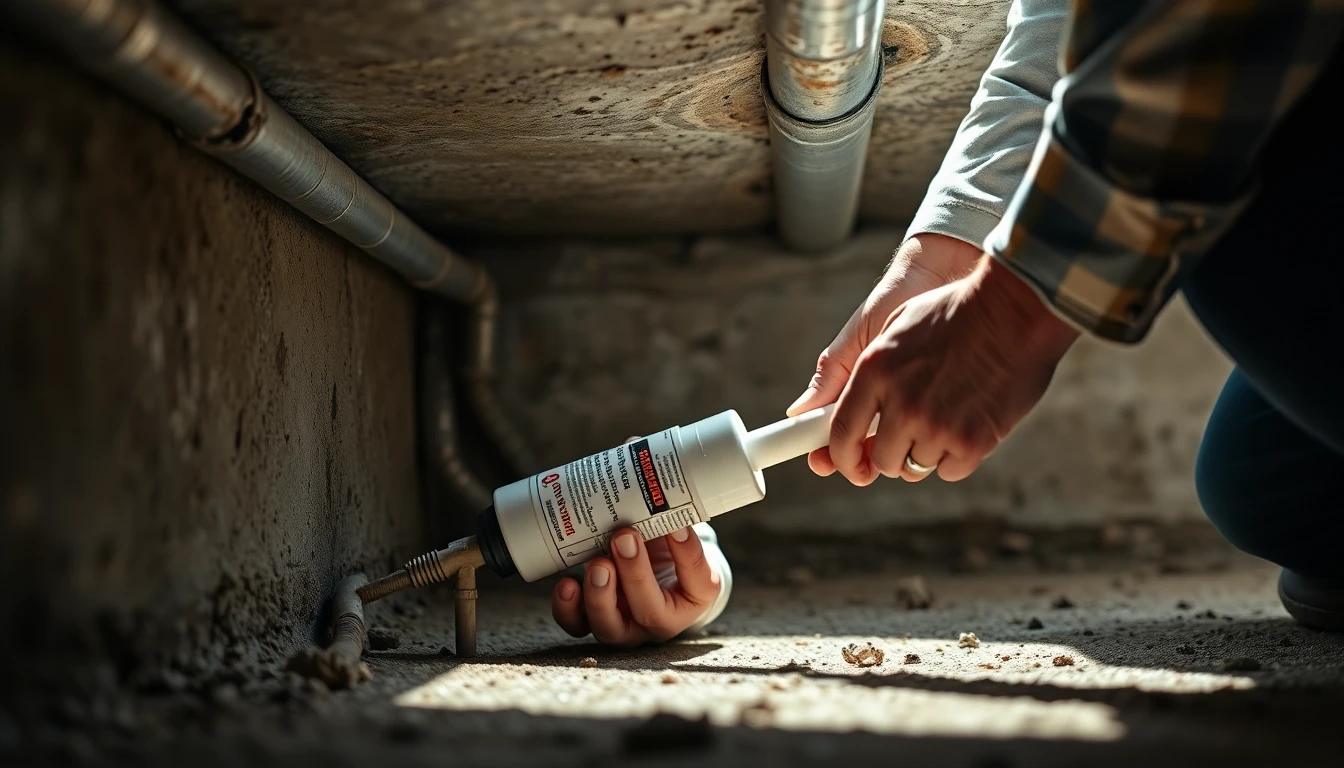 Mold Prevention Services